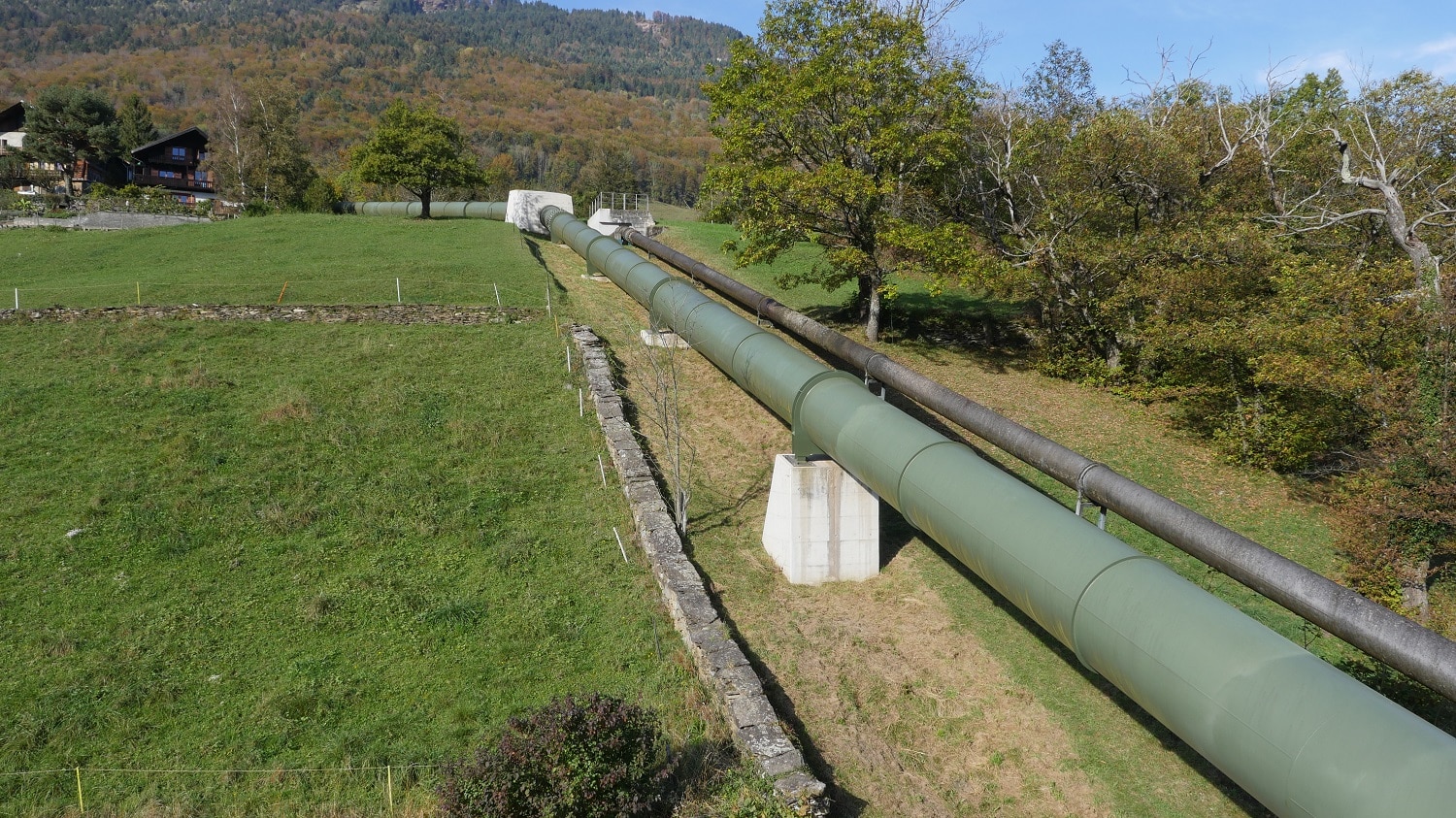 Production d'énergie verte