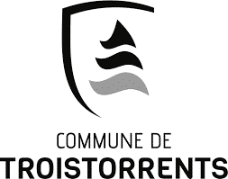 Logo de la commune de Troistorrents