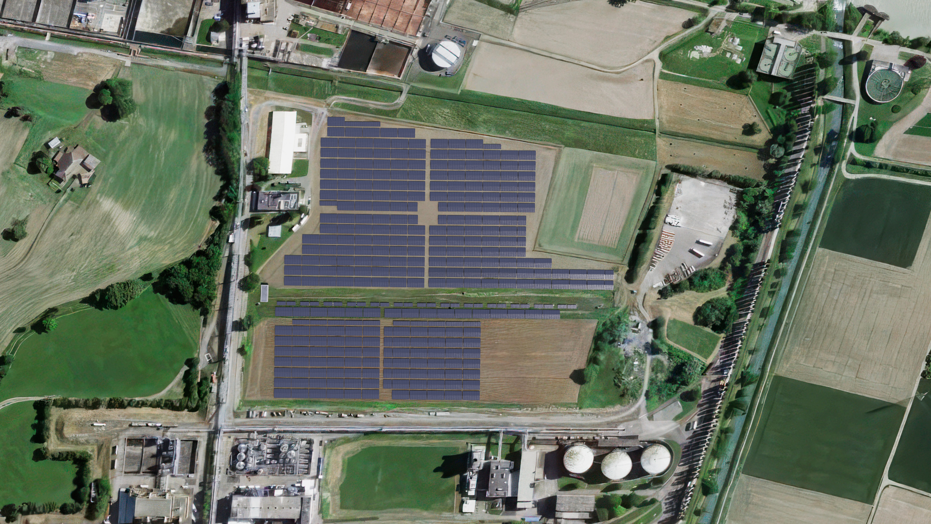 CIMO entre dans la phase de conception de son projet « parc solaire